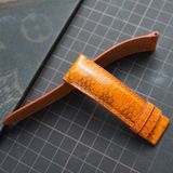  Dây da rắn cam (Size:22-20mm) 