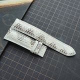  Dây da rắn trắng (Size:22-20mm) 