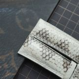  Dây da rắn trắng (Size:22-20mm) 