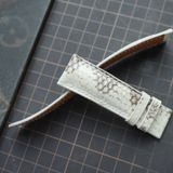  Dây da rắn trắng (Size:22-20mm) 