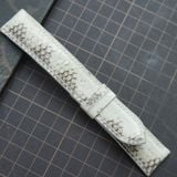  Dây da rắn trắng (Size:22-20mm) 