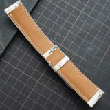  Dây da rắn trắng (Size:22-20mm) 