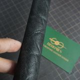  Bọc cơ da voi màu đen cho chuôi Cutec 