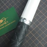  Bọc cơ da voi màu đen cho chuôi Cutec 