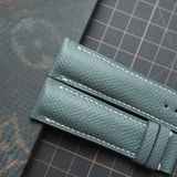  Dây da bò Epsom màu xám (Size:22-20mm) 
