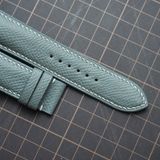  Dây da bò Epsom màu xám (Size:22-20mm) 