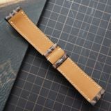  Dây da voi màu nâu đen (Size:22-20mm) 