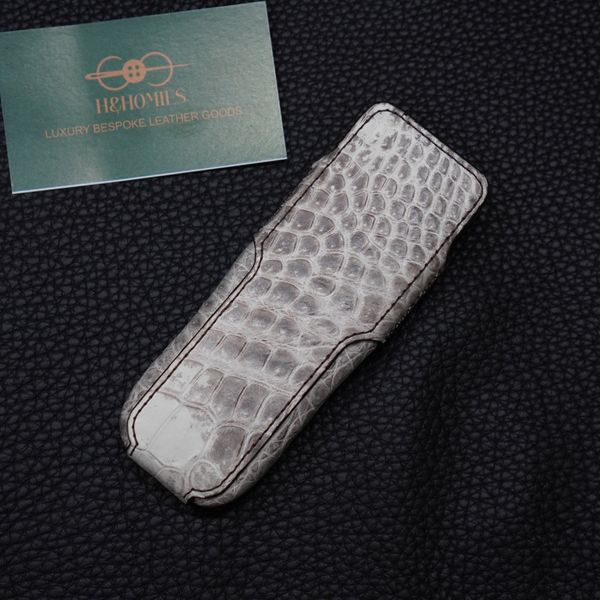  Bao da Xor (cá sấu Himalaya Pháp) 