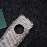  Bao da Xor (cá sấu Himalaya Pháp) 