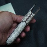  Bao da Xor (cá sấu Himalaya Pháp) 