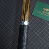  Bọc cơ da rắn Karung màu đen cho chuôi Cuetec 