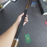  Bọc cơ da rắn Karung màu đen cho chuôi Cuetec 