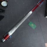  Bọc cơ da kì đà trắng đen cho chuôi Cuetec 