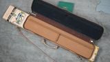  Bao cơ bida chủ đề Thần Horus Ai Cập Cue Case - Hard - 3x5 