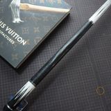  Bọc cơ da kì đà đen cho chuôi Mit Cues 