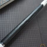  Bọc cơ da kì đà đen cho chuôi Mit Cues 