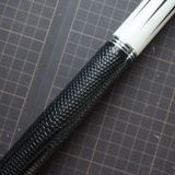  Bọc cơ da kì đà đen cho chuôi Mit Cues 