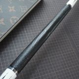  Bọc cơ da kì đà đen cho chuôi Mit Cues 