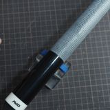  Bọc cơ da kì đà màu xám cho chuôi Cuetec 