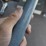  Bọc cơ da kì đà màu xám cho chuôi Cuetec 