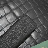  Bao da Xor (da bê Togo đen nhập Pháp) 