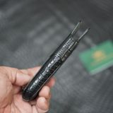  Bao da Xor (da cá sấu Alligator nhập Pháp đen) 