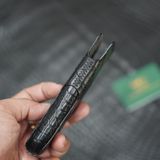  Bao da Xor (da cá sấu Alligator nhập Pháp đen) 