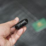  Bao da Xor (da cá sấu Alligator nhập Pháp đen) 