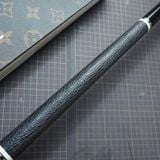  Bọc cơ da cá mập màu đen cho chuôi Mezz Cues EC9 