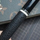  Bọc cơ da cá mập màu đen cho chuôi Mezz Cues EC9 