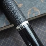  Bọc cơ da cá mập màu đen cho chuôi Mezz Cues EC9 