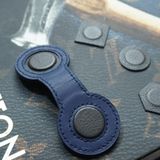  Kẹp lơ bida da bò màu xanh navy và xám 