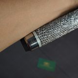  Bọc cơ da kì đà trắng đen cho chuôi Predator 