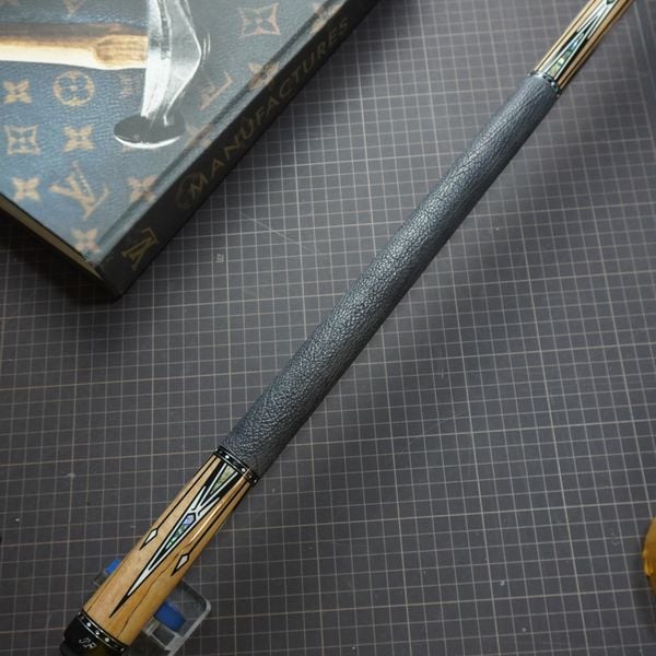  Bọc cơ da cá mập màu xám cho chuôi Jflower 