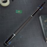  Bọc cơ da bò togo màu nâu cho chuôi Exceed 