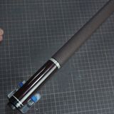  Bọc cơ da bò togo màu nâu cho chuôi Exceed 