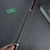  Bọc cơ da bò togo màu nâu cho chuôi Exceed 