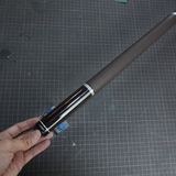  Bọc cơ da bò togo màu nâu cho chuôi Exceed 