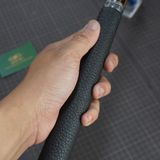  Bọc cơ da bò togo màu đen cho chuôi Cuetec 