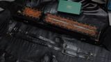  Bao cơ bida chủ đề Sparta Cue Case - Hard - 3x5 