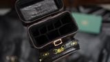  Bao cơ bida chủ đề Sparta Cue Case - Hard - 3x5 