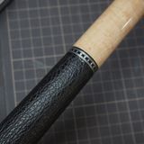 Bọc cơ da cá mập màu đen cho chuôi Mit Cues 