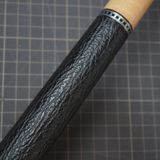  Bọc cơ da cá mập màu đen cho chuôi Mit Cues 