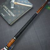  Bọc cơ da voi màu đen cho chuôi Exceed 