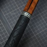 Bọc cơ da voi màu đen cho chuôi Exceed 