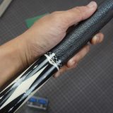  Bọc cơ da cá mập màu đen cho chuôi Mezz Cues 