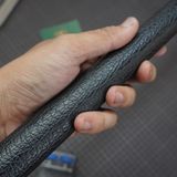  Bọc cơ da cá mập màu đen cho chuôi Mezz Cues 