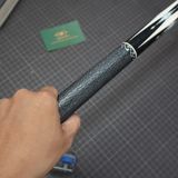  Bọc cơ da cá mập màu đen cho chuôi Mezz Cues 