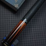  Bọc cơ da cá mập màu đen cho chuôi Musashi 