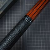  Bọc cơ da cá mập màu đen cho chuôi Musashi 